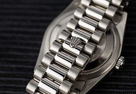 rolex jubilee clasp.